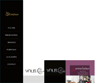 Tablet Screenshot of 3jcreation.com